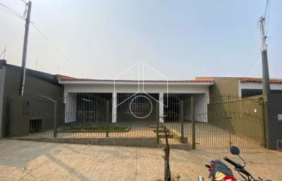 Casa com 3 quartos à venda na Rua Jácomo Zangarini, 10099, Jardim Parati, Marília