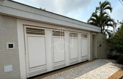 Casa com 3 quartos à venda na Rua Noel Rosa, 6153, Parque Residencial Novo Horizonte, Marília