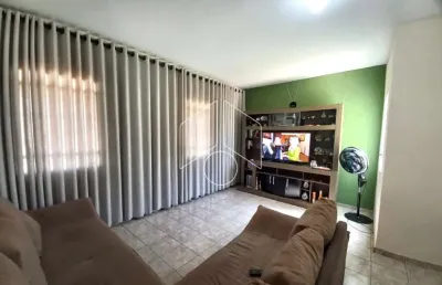 Casa com 3 quartos à venda na Rua Izaias Profeta do Espírito Santo, 41004, Jardim Cavallari, Marília