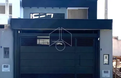 Casa com 3 quartos à venda na Rua Waldemar Pereira, 101178, Palmital, Marília