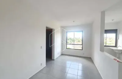 Apartamento com 2 quartos à venda na Rua José Bonifácio, Torre 02, 102106, Jardim Cristo Rei, Marília