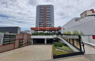 Apartamento com 3 quartos à venda na Avenida Sampaio Vidal, 10190, Barbosa, Marília