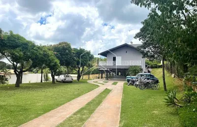 Casa em condomínio fechado com 3 quartos à venda na Avenida João Spadoto, Quadra 11, 30267, Sítios de Recreio Santa Rosa (Padre Nóbrega), Marília