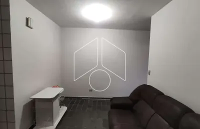 Apartamento com 1 quarto à venda na Rua Aimorés, 10560, Senador Salgado Filho, Marília