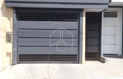 Casa com 2 quartos à venda na Rua Anesio Gualtieri, 30570, Sérgio Roim (Padre Nóbrega), Marília