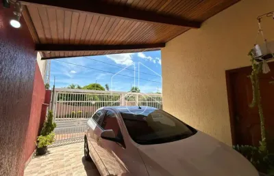 Casa com 3 quartos à venda na Rua Gonçalves Ledo, A, 10083, Palmital, Marília