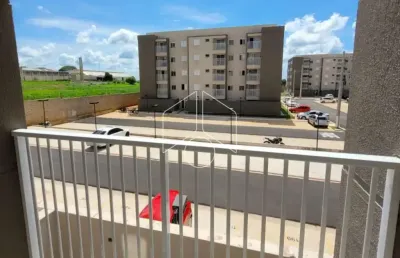 Apartamento com 2 quartos à venda na Rua Arcidio Stroppa, 08, 7083, Distrito Industrial, Marília