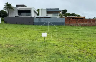 Terreno à venda na Avenida Brigadeiro Eduardo Gomes, 407184, Residencial Vale Verde, Marília
