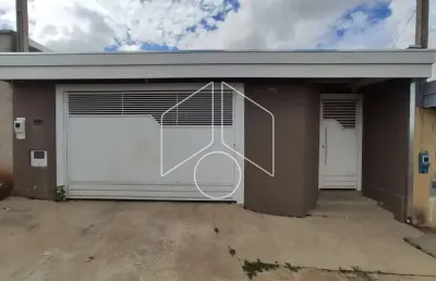 Casa com 2 quartos à venda na Rua Paulo Isaias da Silva, 30364, Residencial Vida Nova Maracá (Padre Nobrega), Marília