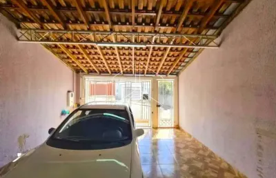 Casa com 3 quartos à venda na Rua Antônio Rossi, 40860, Edson Jorge Júnior, Marília