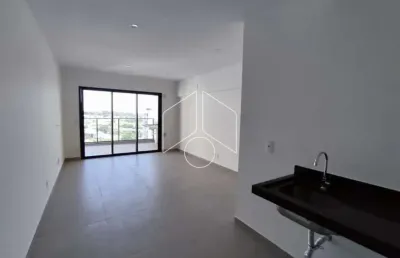 Apartamento com 1 quarto à venda na Rua dos Topázios, 5141, Jardim Maria Izabel, Marília
