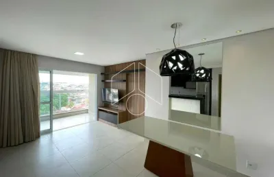 Apartamento com 2 quartos à venda na Rua das Arapongas, 3114, Santa Tereza, Marília