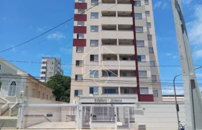 Apartamento com 2 quartos à venda na Avenida República, 50592, Marília, Marília