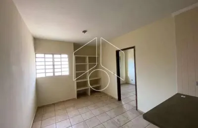 Apartamento com 1 quarto à venda na Rua Oscar Muniz Sampaio, 1052, Jardim Araxá, Marília