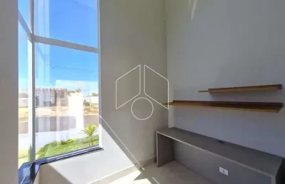 Casa em condomínio fechado com 3 quartos à venda na Rua Antônio Dantas, 20394, Jardim América, Marília
