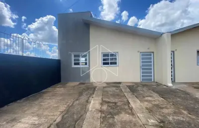 Casa em condomínio fechado com 2 quartos à venda na Rua Leonor Tanuri, Bloco A, 2156, Jardim Morumbi, Marília
