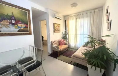 Apartamento com 2 quartos à venda na Avenida Carlos Artêncio, 60063, Fragata, Marília