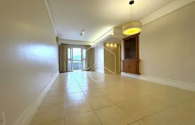 Apartamento com 3 quartos à venda na Avenida República, 9124, Marília, Marília