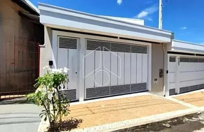 Casa com 3 quartos à venda na Rua Nazaré, 10092, Betel, Marília