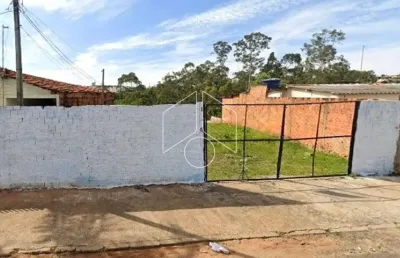 Terreno à venda na Rua Plínio de Queiroz, 79, Jardim Marambaia, Marília