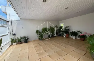 Casa com 2 quartos à venda na Rua Otávio de Azevedo Falcão, 30187, Jardim Altos do Palmital, Marília