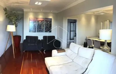 Apartamento com 3 quartos à venda na Avenida Sampaio Vidal, 30476, Centro, Marília