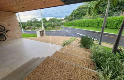 Casa em condomínio fechado com 3 quartos à venda na Rua Santa Helena, 90083, Jardim Alvorada, Marília