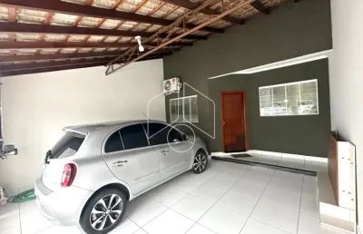 Casa com 3 quartos à venda na Rua Augusto Rodolpho, 10271, Jardim Portal do Sol, Marília