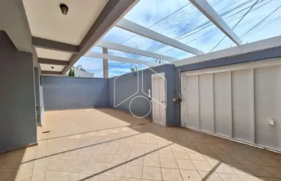 Casa com 4 quartos à venda na Rua Dos ÔNix, 0, 10999, Jardim Maria Izabel, Marília