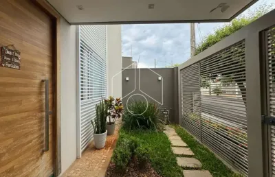 Casa com 3 quartos à venda na Rua Shinji Kuroki, 10290, Jardim Colibri, Marília