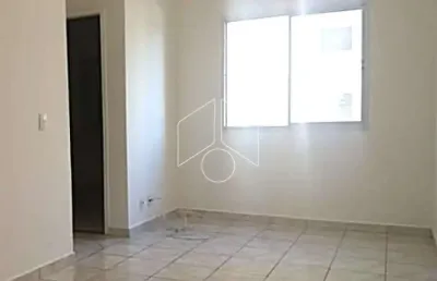 Apartamento com 2 quartos à venda na Rua Santa Helena, Bloco E, 70674, Jardim Alvorada, Marília