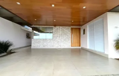 Casa em condomínio fechado com 3 quartos à venda na Rua José Guilherme Miranda, 10697, Jardim Tropical, Marília