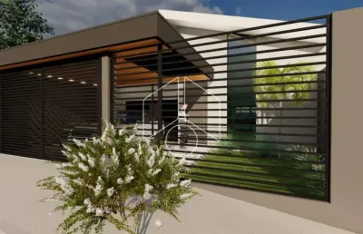 Casa com 3 quartos à venda na Rua Maria Ilza Rosa Cunha de Azevedo, 30284, Jardim Florença, Marília