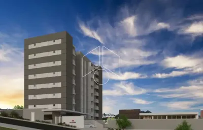 Apartamento com 2 quartos à venda na Rua Cincinato Braga, 50355, Palmital, Marília