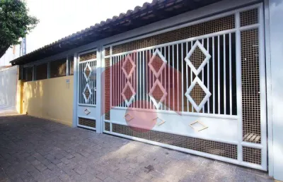 Casa com 3 quartos à venda na Rua Professora Berta De Camargo Vieira, 0, 40857, Jardim Santa Antonieta, Marília