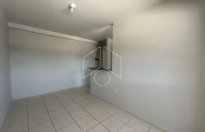 Apartamento com 2 quartos à venda na Rua Santa Cecília, Bloco 2, 60199, Alto Cafezal, Marília