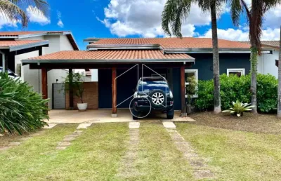 Casa em condomínio fechado com 3 quartos à venda na Rua Santa Helena, 109167, Jardim Estoril, Marília