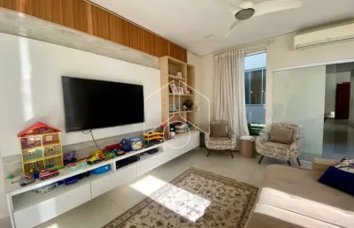 Casa em condomínio fechado com 3 quartos à venda na Rua Dolores Guerreiro De Oliveira, Quadra Q, 30698, Parque das Esmeraldas II, Marília