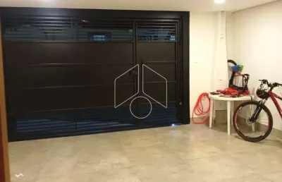 Casa com 2 quartos à venda na Rua Santa Cecília, 70305, Alto Cafezal, Marília