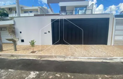 Casa com 3 quartos à venda na Rua Angelina Dal Lago, 10489, Parque das Esmeraldas II, Marília