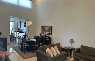 Casa em condomínio fechado com 3 quartos à venda na Rua Armando Guelpa, Fase 2, 51, Jardim Flamingo, Marília