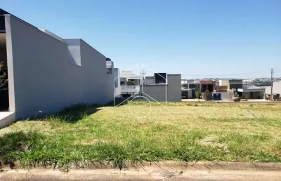 Terreno à venda na Avenida Doutor José Guimarães, 97, Jardim América, Marília