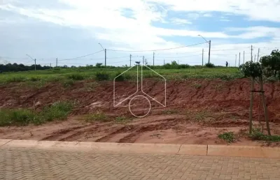 Terreno à venda na Rua Sargento José Biudes, 66, Parque Residencial Novo Horizonte, Marília