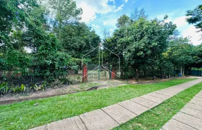 Terreno em condomínio fechado à venda na Alameda Manacas, 10267, Residencial Vale Verde, Marília