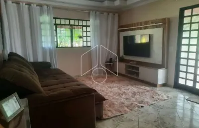 Chácara / sítio com 2 quartos à venda na Rua Ipê, 93, Dirceu (Distrito de Marilia), Marília