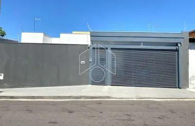 Casa com 2 quartos à venda na Rua Hermes da Fonseca, 40787, Palmital, Marília