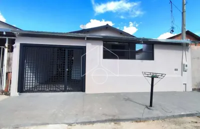 Casa com 3 quartos à venda na rua doutor antônio sylvio cunha bueno, 20379, jardim continental, marília, 149 m2 por r$ 215.000