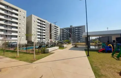 Apartamento com 2 quartos à venda na Rua Estados Unidos, Bloco 3, 156, Jóquei Clube, Marília