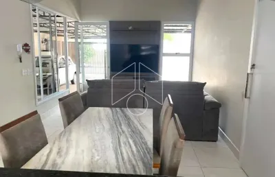 Casa com 3 quartos à venda na Rua Armando Guelpa, 40567, Jardim Flamingo, Marília
