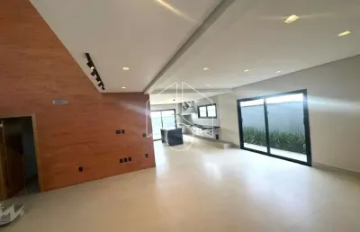 Casa em condomínio fechado com 3 quartos à venda na Avenida João Procópio Da Silva, Quadra B, 80074, Jardim Esmeralda, Marília